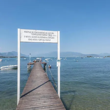 Garda Paola Experience 1 Apartman Manerba del Garda